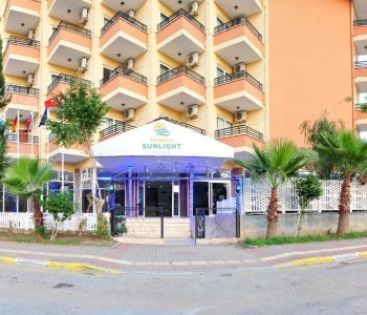 Kleopatra Sun Light Hotel