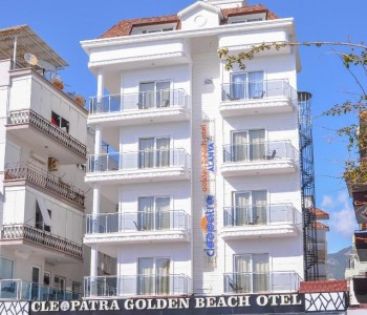Cleopatra Golden Beach Hotel