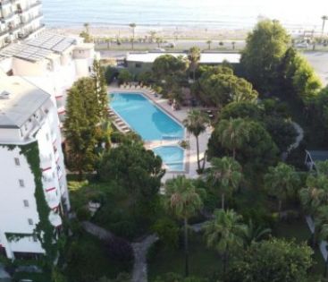 Green Peace Hotel