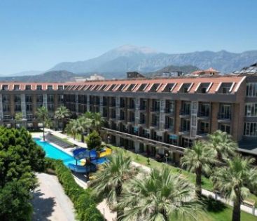 Camyuva Luna Hotel