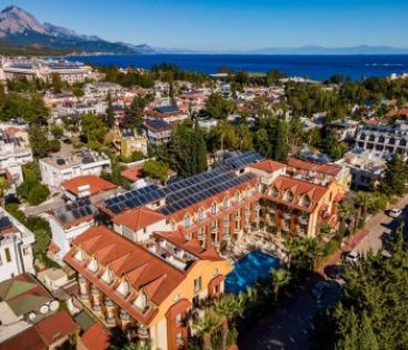 Astoria Hotel - All Inclusive