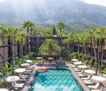 Hotel Golden Sun