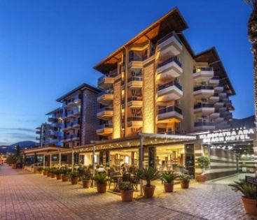 Kleopatra Ada Beach Hotel