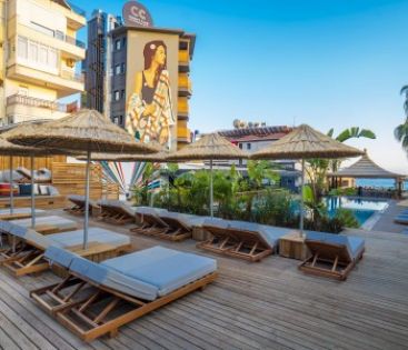 Cook’s Club Alanya - Adults Only