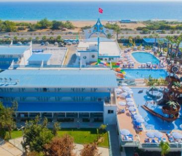 Marine Family Club Hotel