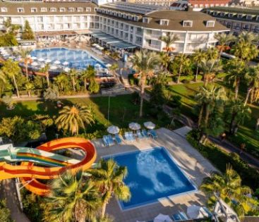 Zena Resort Hotel - All Inclusive