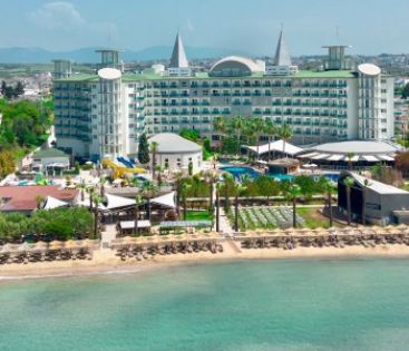 AGAYA DIDIM RESORT HOTEL (EX.PRIVE DIDIM)
