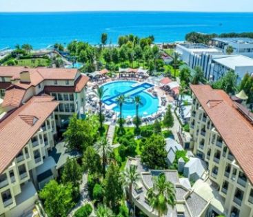 LE JARDIN RESORT (EX.QUEENS PARK LE JARDIN HOTEL)