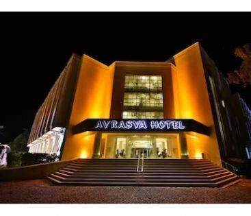 AVRASYA HOTEL CAPPADOCIA