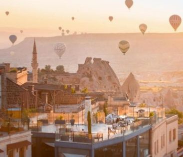 VIGOR CAPPADOCIA