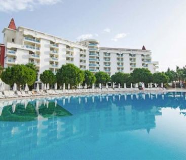 GARDEN OF SUN HOTEL