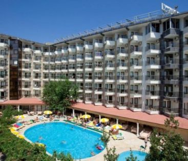MONTE CARLO HOTEL