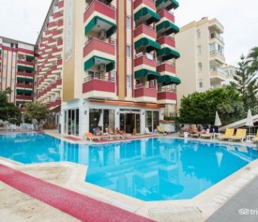 GALAXY BEACH HOTEL