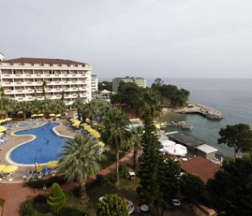 ASKA BAYVIEW RESORT