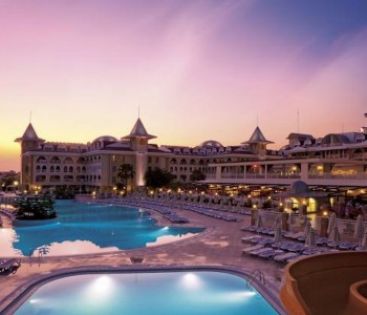 SIDE STAR RESORT