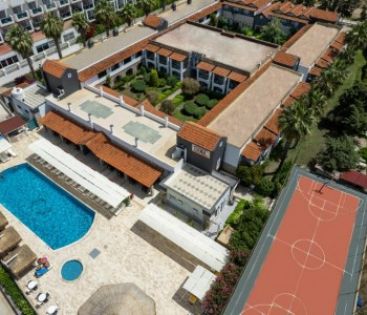 TIANA BEACH HOTEL