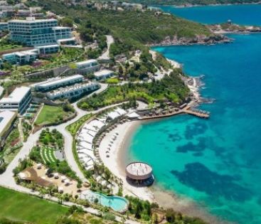 LE MERIDIEN BODRUM BEACH RESORT