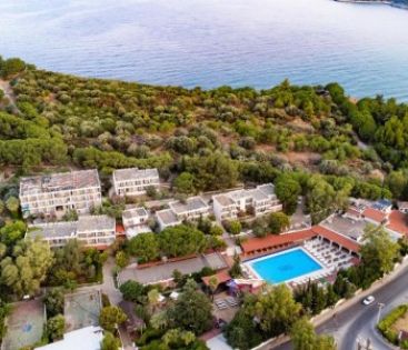 PIGALE BEACH RESORT