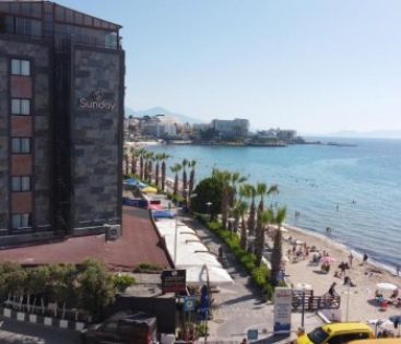 SUNDAY BEACH HOTEL