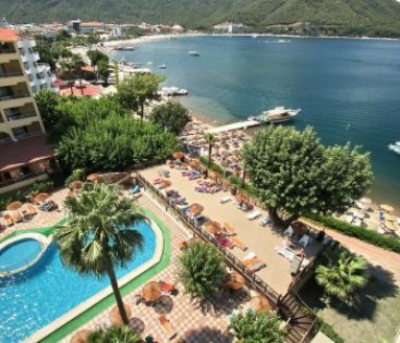 GOLMAR BEACH HOTEL