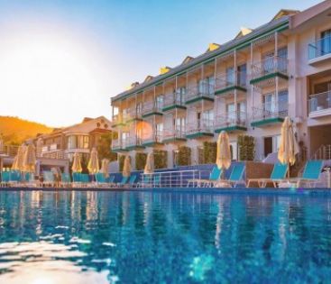 RAMADA BY WYNDHAM OLUDENIZ