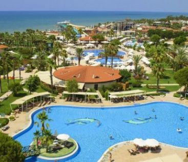 BELLIS DELUXE HOTEL