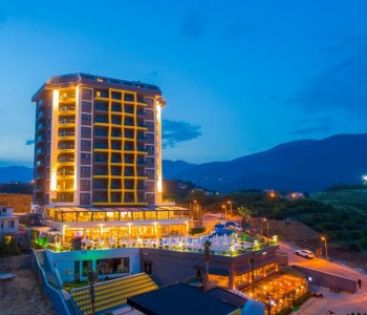 CAMPUS HILL HOTEL