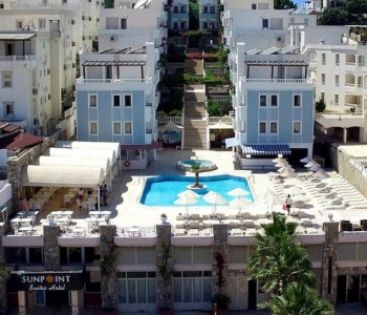 SUNPOINT FAMILY HOTEL