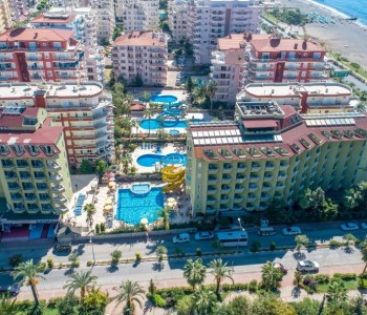 SUNSTAR BEACH HOTEL
