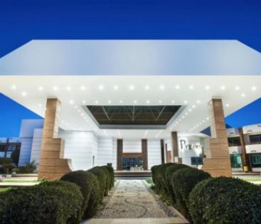 V HOTEL- SHARM EL SHEIKH (EX.PYRAMISA BEACH RESORT)