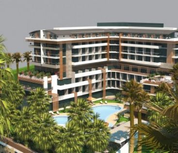 ALEXIA RESORT & SPA (ADULTS ONLY +16)