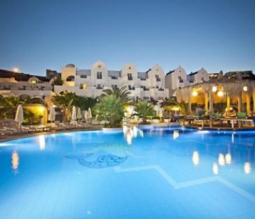 SALMAKIS RESORT