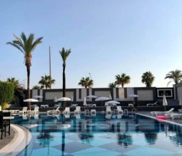 KAILA BEACH HOTEL
